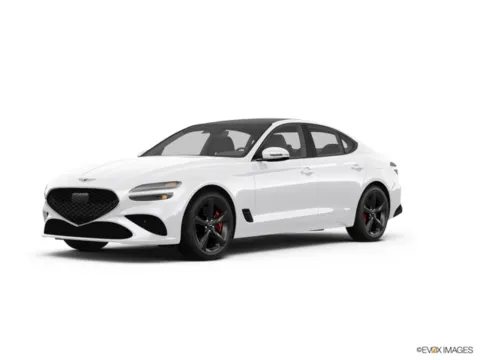 White 2026 Genesis G70 3.3T Sport Prestige for sale in Macon, GA