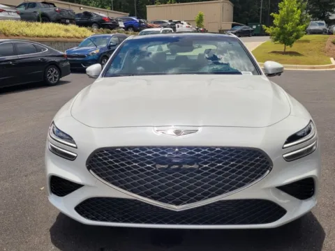 Photos of 2026 Genesis G70 3.3T Sport Prestige for sale in Macon, GA at Genesis Macon