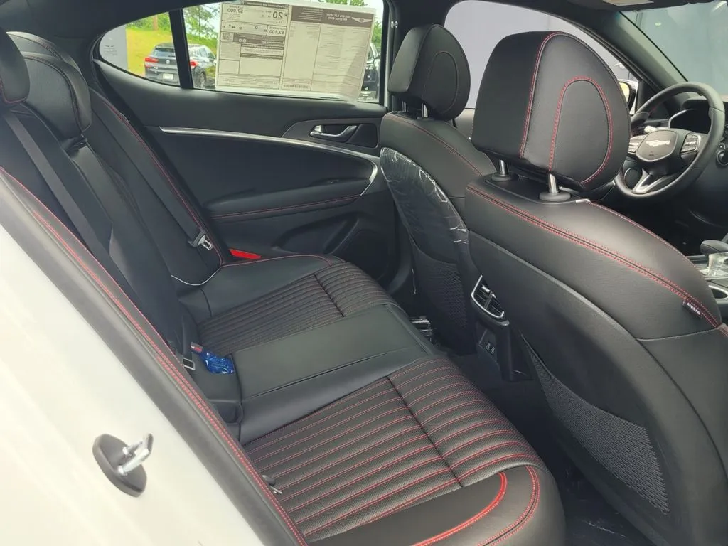2026 GENESIS G70 Sport Prestige - Photo 16