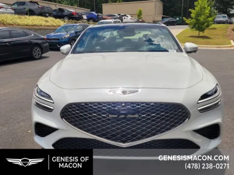 Photos of 2026 Genesis G70 3.3T Sport Prestige for sale in Macon, GA at Genesis Macon