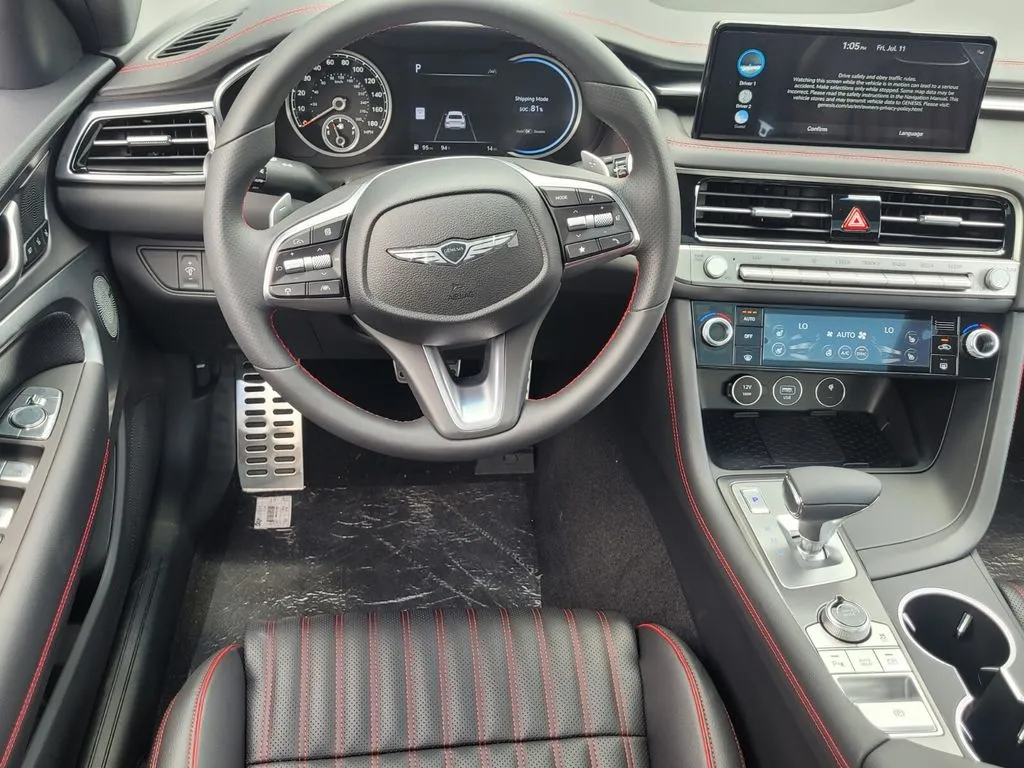 2026 GENESIS G70 Sport Prestige - Photo 15