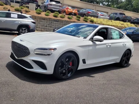 Another view of 2026 Genesis G70 3.3T Sport Prestige for sale in Macon, GA at Genesis Macon