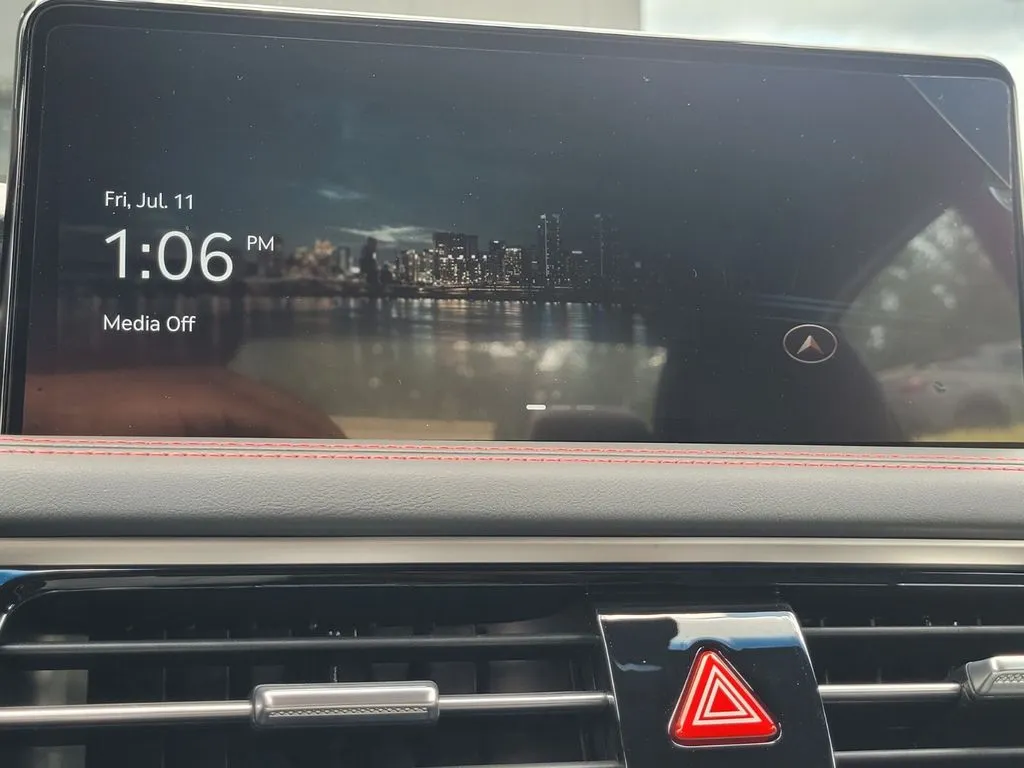 2026 GENESIS G70 Sport Prestige - Photo 18