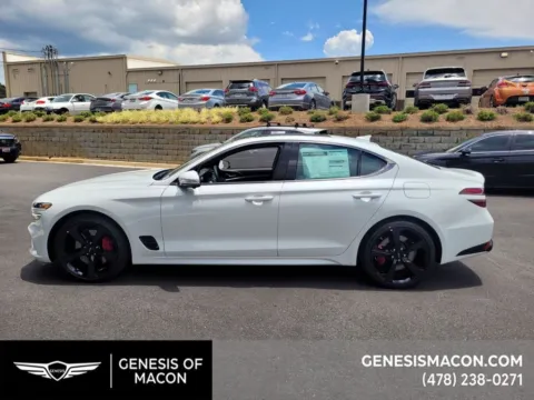 More photos of 2026 Genesis G70 3.3T Sport Prestige at Genesis Macon, GA