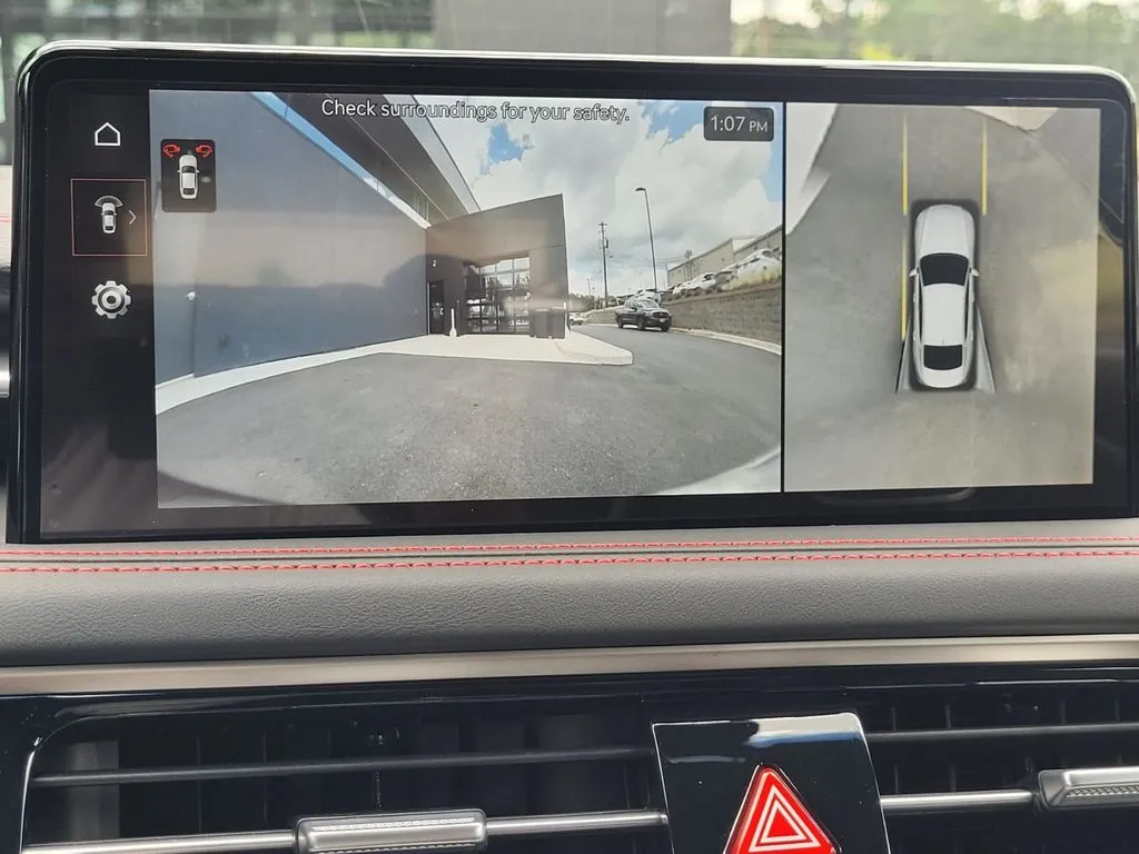 2026 GENESIS G70 Sport Prestige - Photo 22
