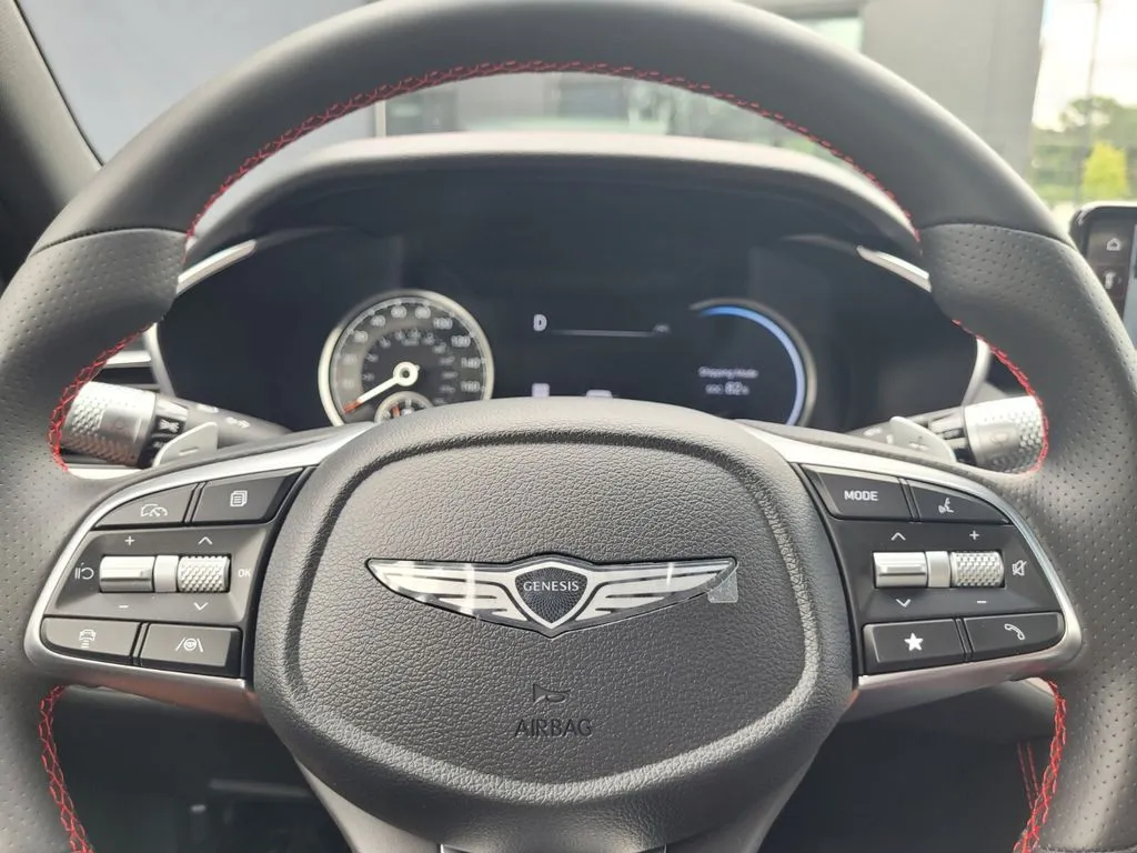 2026 GENESIS G70 Sport Prestige - Photo 25