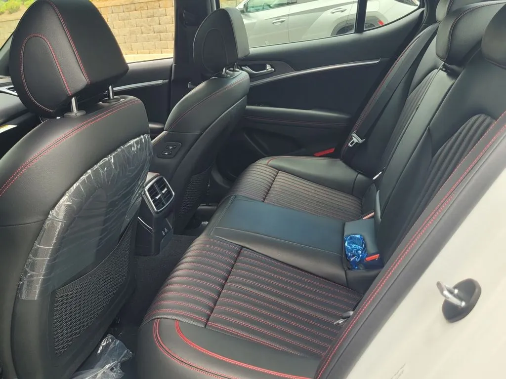 2026 GENESIS G70 Sport Prestige - Photo 14