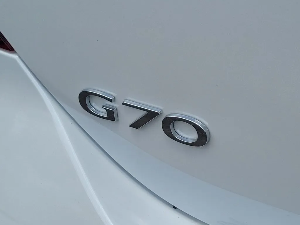 2026 GENESIS G70 Sport Prestige - Photo 10