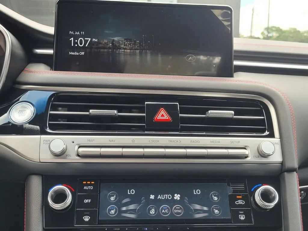 2026 GENESIS G70 Sport Prestige - Photo 20