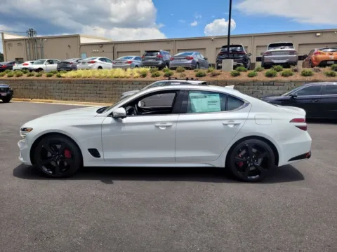 More photos of 2026 Genesis G70 3.3T Sport Prestige at Genesis Macon, GA