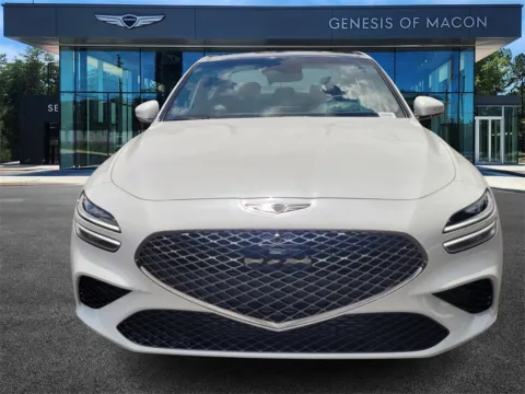 Photos of 2026 Genesis G70 3.3T Sport Prestige for sale in Macon, GA at ALM Genesis of Macon
