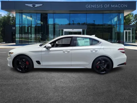 More photos of 2026 Genesis G70 3.3T Sport Prestige at ALM Genesis of Macon, GA