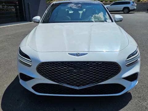 Photos of 2026 Genesis G70 3.3T Sport Prestige for sale in Macon, GA at Genesis Macon
