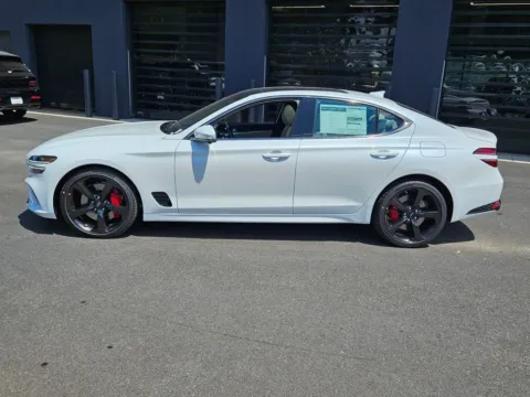 More photos of 2026 Genesis G70 3.3T Sport Prestige at Genesis Macon, GA