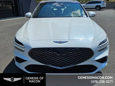 Photos of 2026 Genesis G70 3.3T Sport Prestige for sale in Macon, GA at Genesis Macon