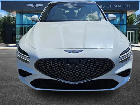 Photos of 2026 Genesis G70 3.3T Sport Prestige for sale in Macon, GA at ALM Genesis of Macon