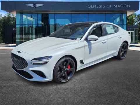 Another view of 2026 Genesis G70 3.3T Sport Prestige for sale in Macon, GA at ALM Genesis of Macon