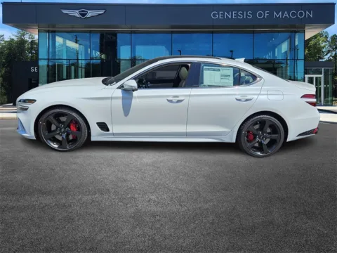 More photos of 2026 Genesis G70 3.3T Sport Prestige at ALM Genesis of Macon, GA