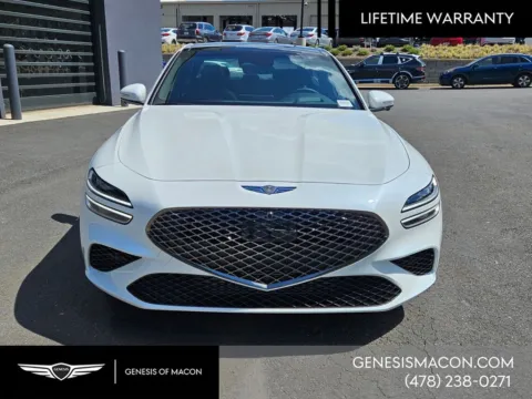Another view of 2026 Genesis G70 3.3T Sport Prestige for sale in Macon, GA at Genesis Macon