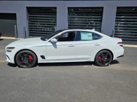 More photos of 2026 Genesis G70 3.3T Sport Prestige at Genesis Macon, GA