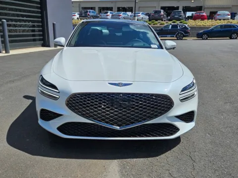 Photos of 2026 Genesis G70 3.3T Sport Prestige for sale in Macon, GA at Genesis Macon