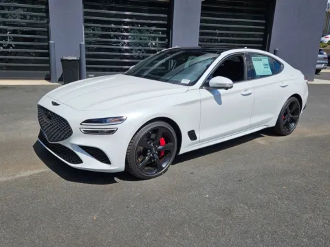 Another view of 2026 Genesis G70 3.3T Sport Prestige for sale in Macon, GA at Genesis Macon