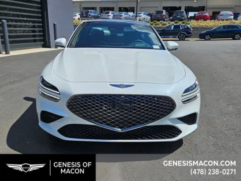 Photos of 2026 Genesis G70 3.3T Sport Prestige for sale in Macon, GA at Genesis Macon