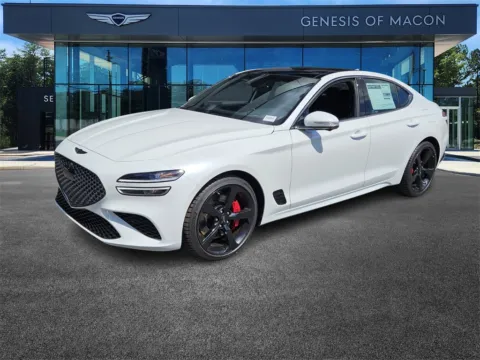 Another view of 2026 Genesis G70 3.3T Sport Prestige for sale in Macon, GA at ALM Genesis of Macon