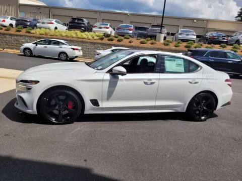 More photos of 2026 Genesis G70 3.3T Sport Prestige at Genesis Macon, GA