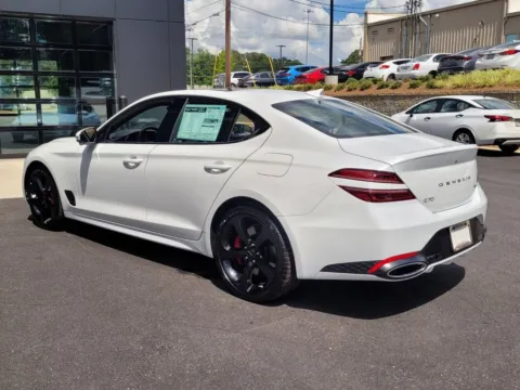 More photos of 2026 Genesis G70 3.3T Sport Prestige at Genesis Macon, GA