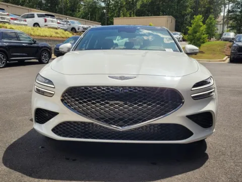 Photos of 2026 Genesis G70 3.3T Sport Prestige for sale in Macon, GA at Genesis Macon