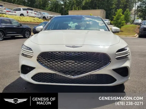 Photos of 2026 Genesis G70 3.3T Sport Prestige for sale in Macon, GA at Genesis Macon