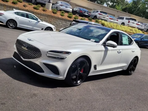Another view of 2026 Genesis G70 3.3T Sport Prestige for sale in Macon, GA at Genesis Macon