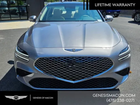 Another view of 2026 Genesis G70 2.5T Prestige for sale in Macon, GA at Genesis Macon