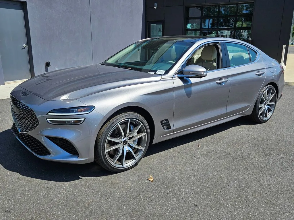 2026 GENESIS G70 Prestige - Photo 3