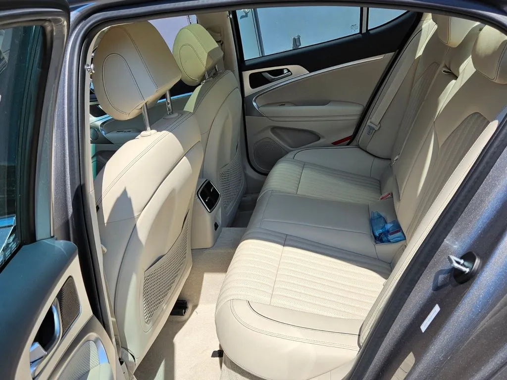 2026 GENESIS G70 Prestige - Photo 7