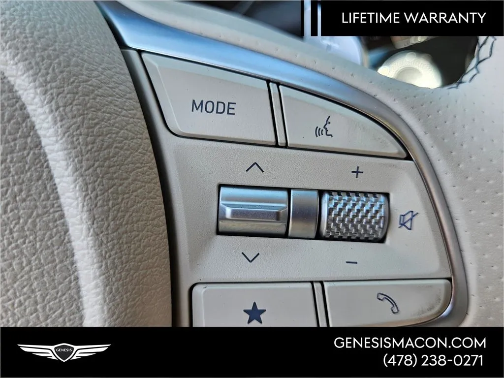 2026 GENESIS G70 Prestige - Photo 32