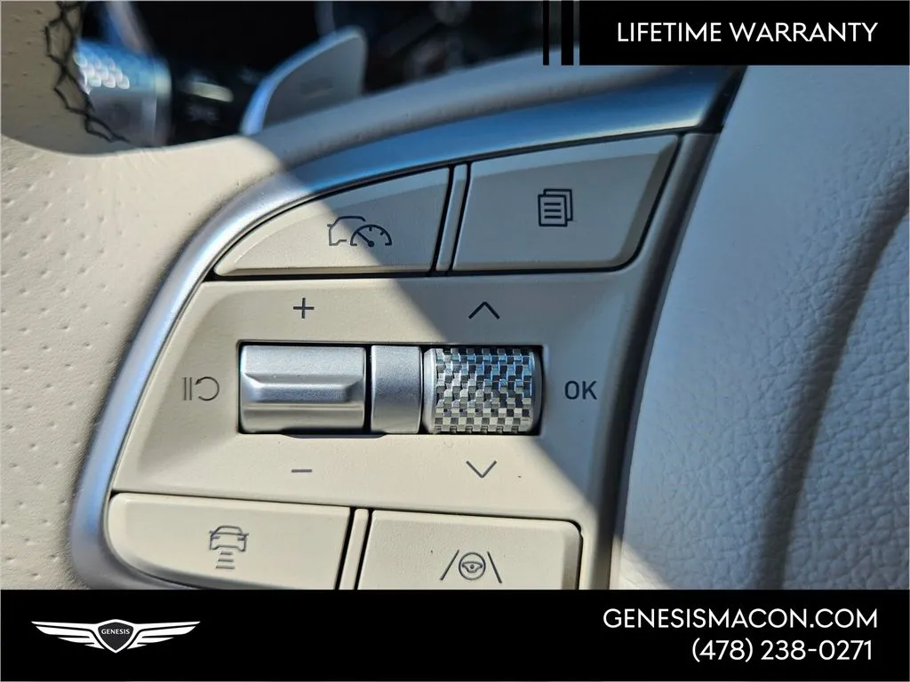 2026 GENESIS G70 Prestige - Photo 33