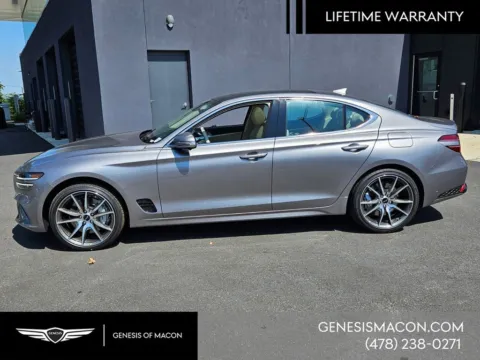 More photos of 2026 Genesis G70 2.5T Prestige at Genesis Macon, GA