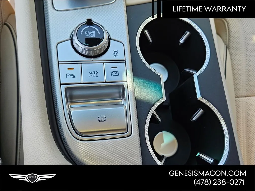 2026 GENESIS G70 Prestige - Photo 25