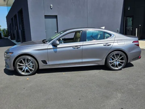 More photos of 2026 Genesis G70 2.5T Prestige at Genesis Macon, GA