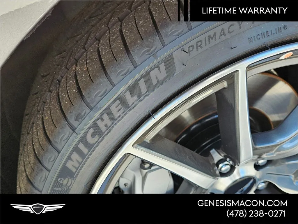 2026 GENESIS G70 Prestige - Photo 21