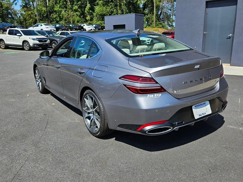 2026 GENESIS G70 Prestige - Photo 11