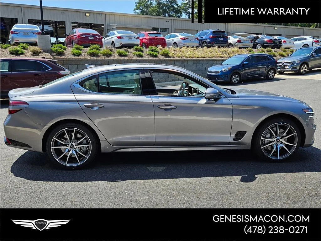 2026 GENESIS G70 Prestige - Photo 17