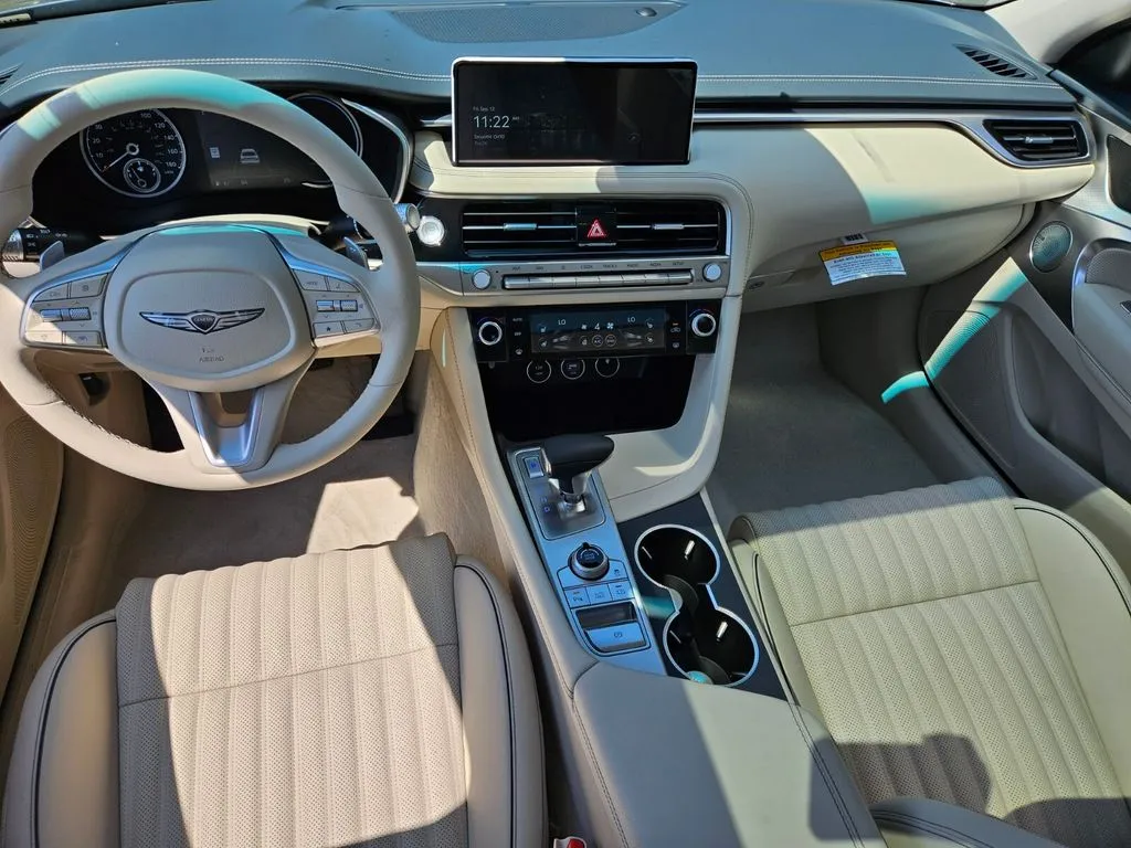 2026 GENESIS G70 Prestige - Photo 8