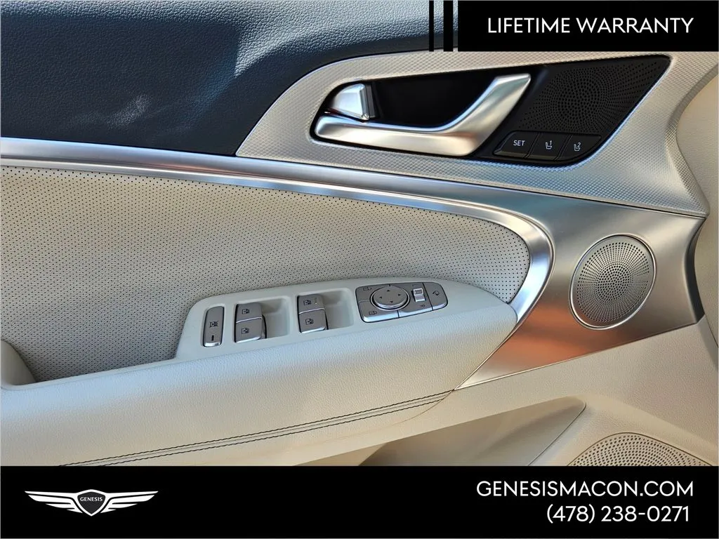 2026 GENESIS G70 Prestige - Photo 36