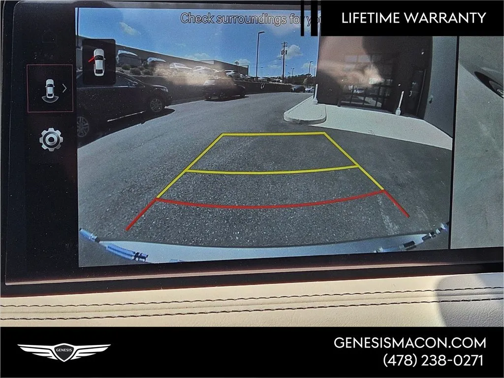 2026 GENESIS G70 Prestige - Photo 30