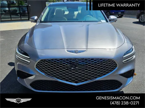 Another view of 2026 Genesis G70 2.5T Prestige for sale in Macon, GA at Genesis Macon