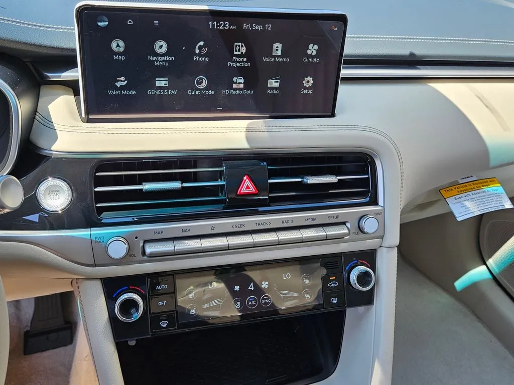 2026 GENESIS G70 Prestige - Photo 21