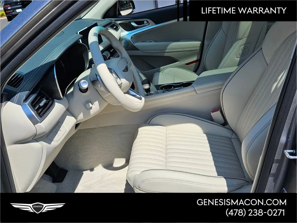 2026 GENESIS G70 Prestige - Photo 9